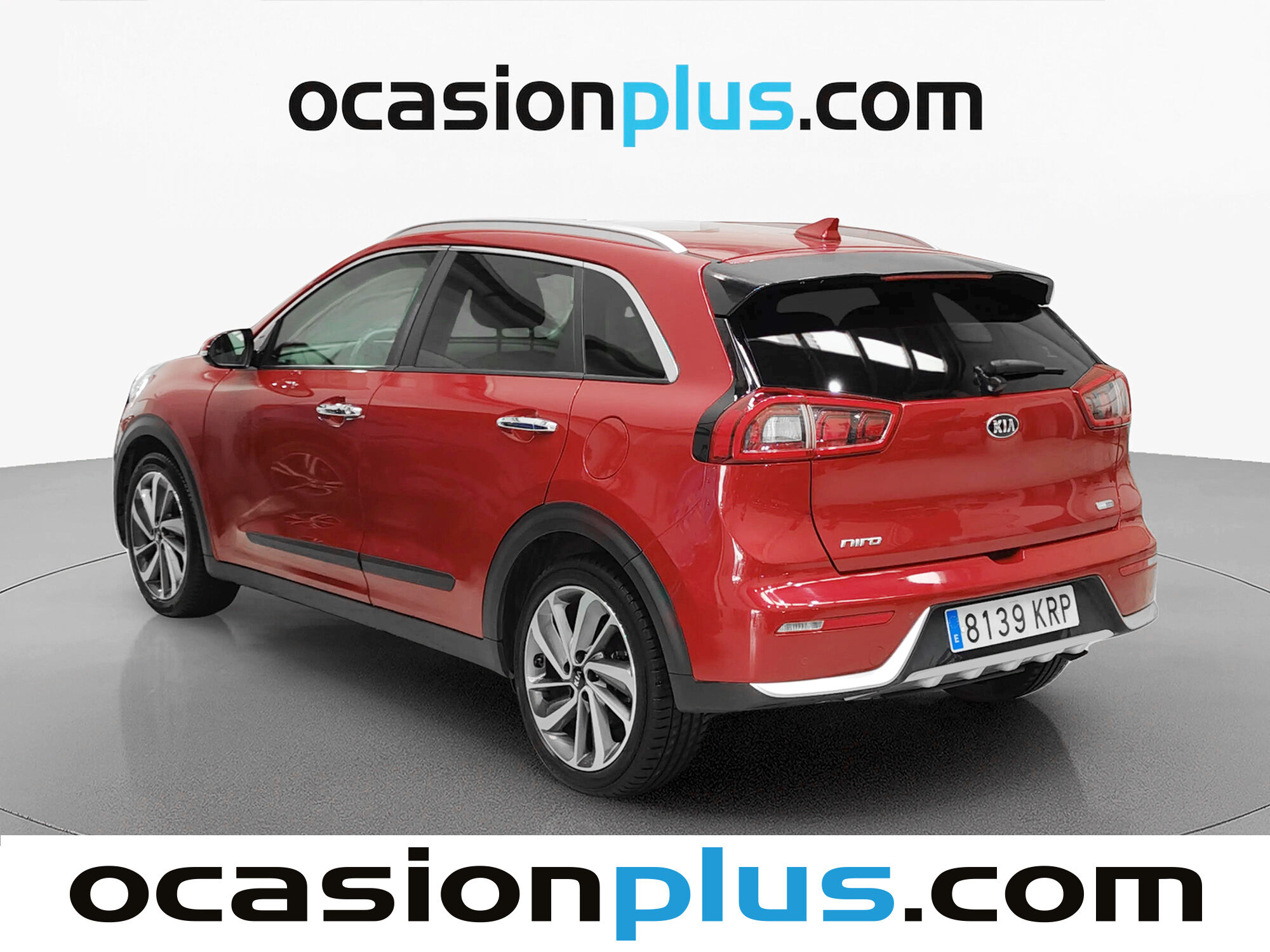 Foto del KIA Niro 1.6 HEV Emotion