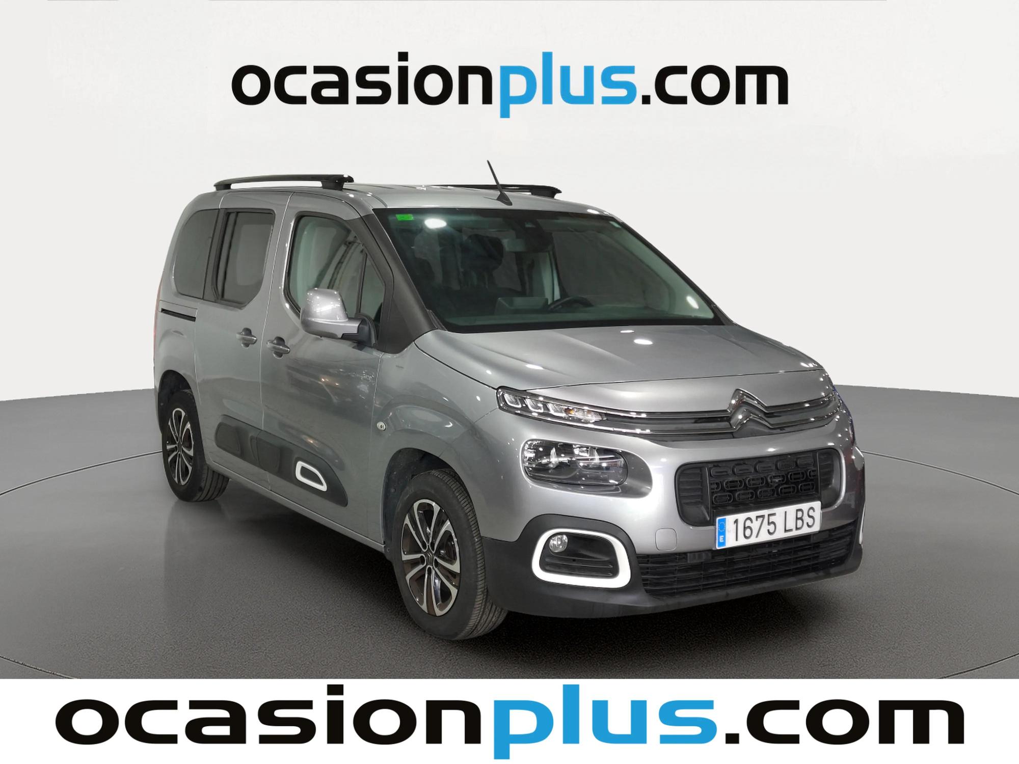 Foto del CITROEN Berlingo BlueHDi S&S Talla M 100 años 100