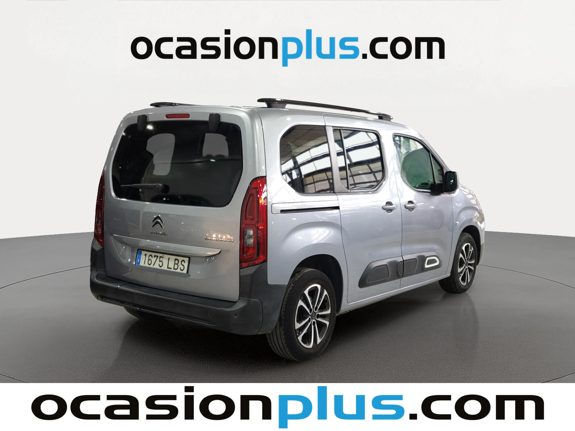 Foto del CITROEN Berlingo BlueHDi S&S Talla M 100 años 100