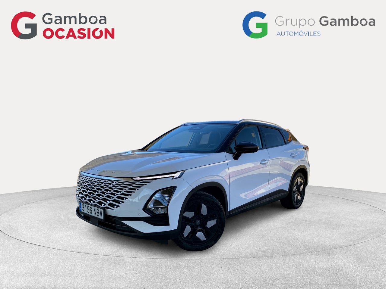 OMODA 5 (MY25 - Premium 1.6 TGDI 108kW (145cv)) en Madrid