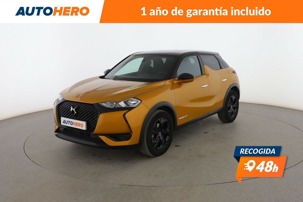 DS DS4 (1.2 PureTech Performance Line) en Madrid