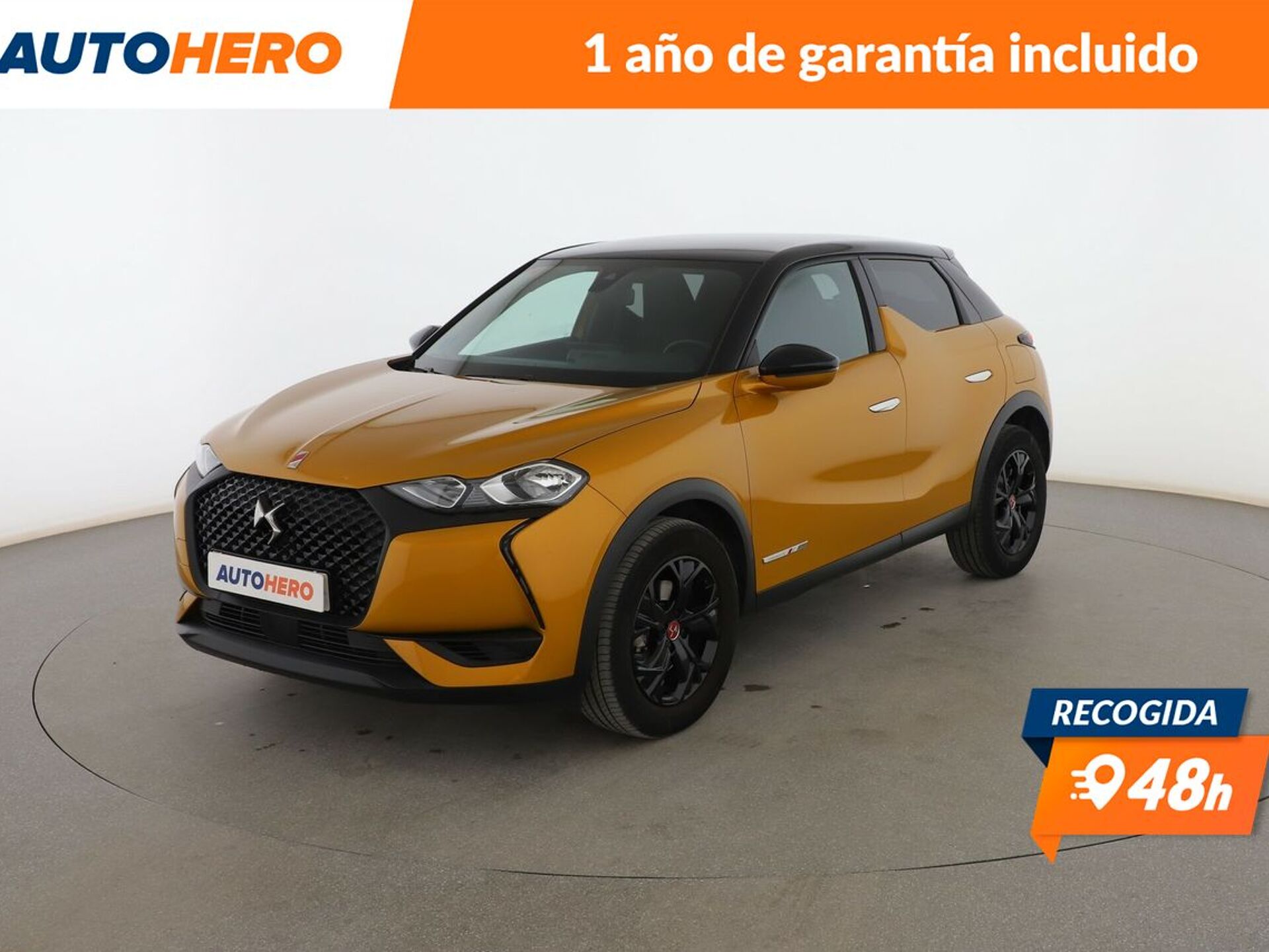 Imagen de DS DS4