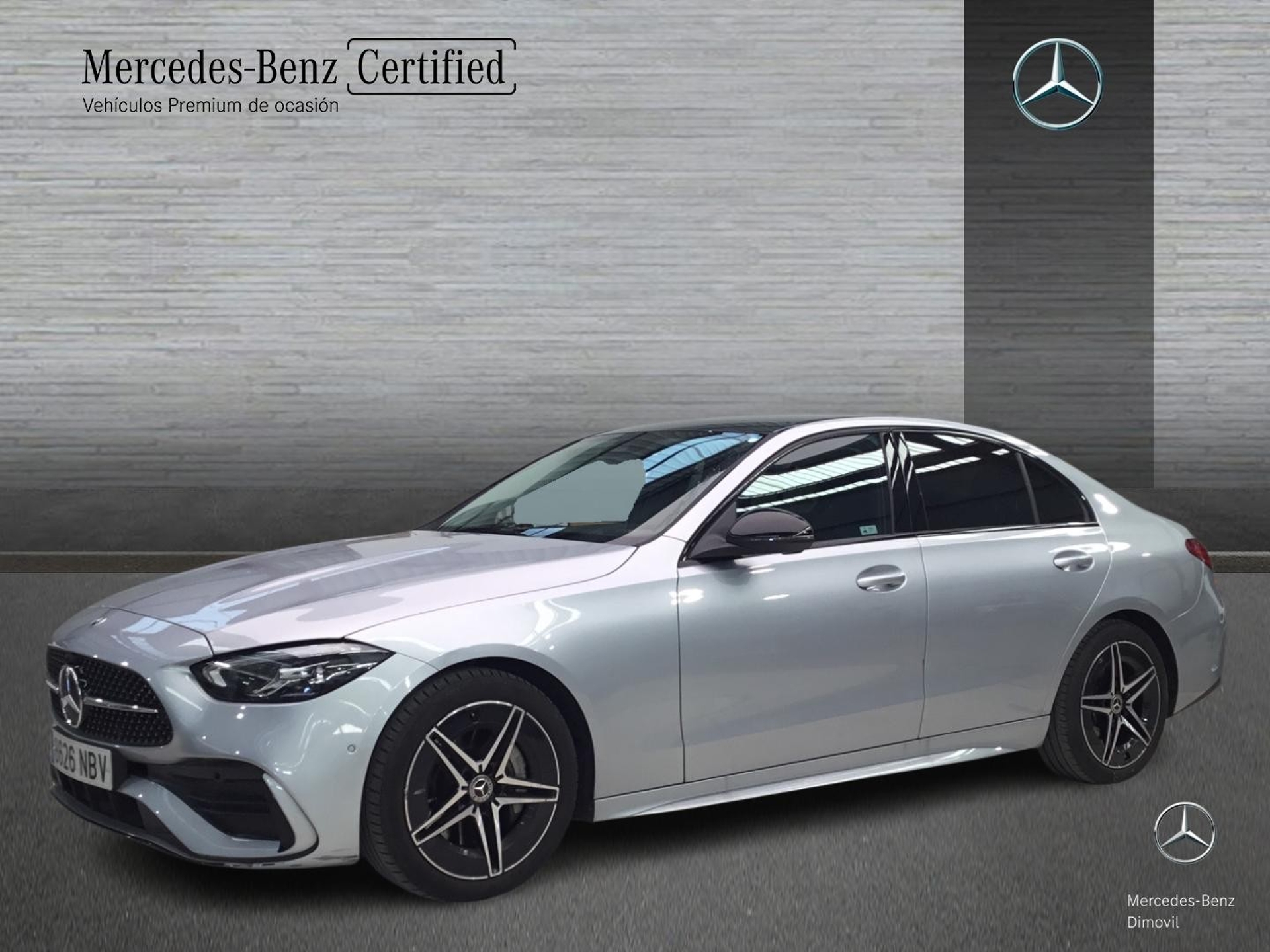 Imagen de MERCEDES Clase C