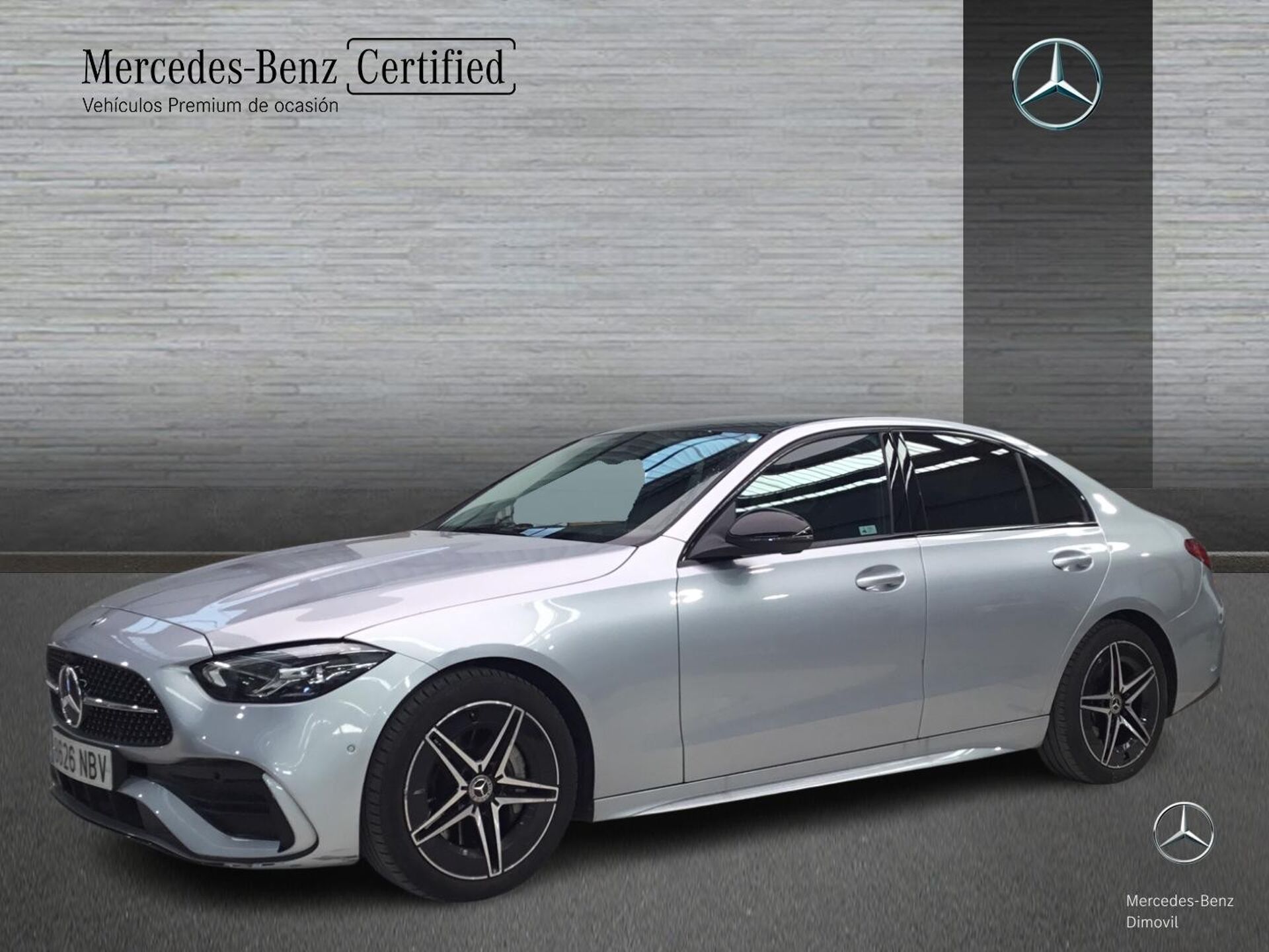 Imagen 1 de MERCEDES Clase C