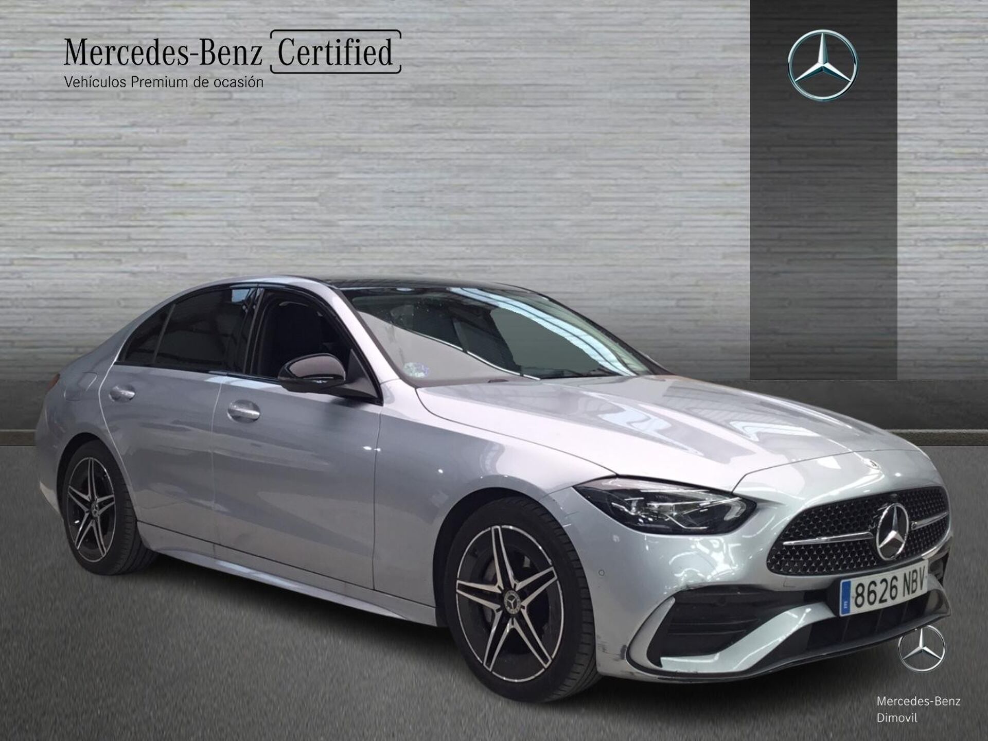 Imagen 3 de MERCEDES Clase C