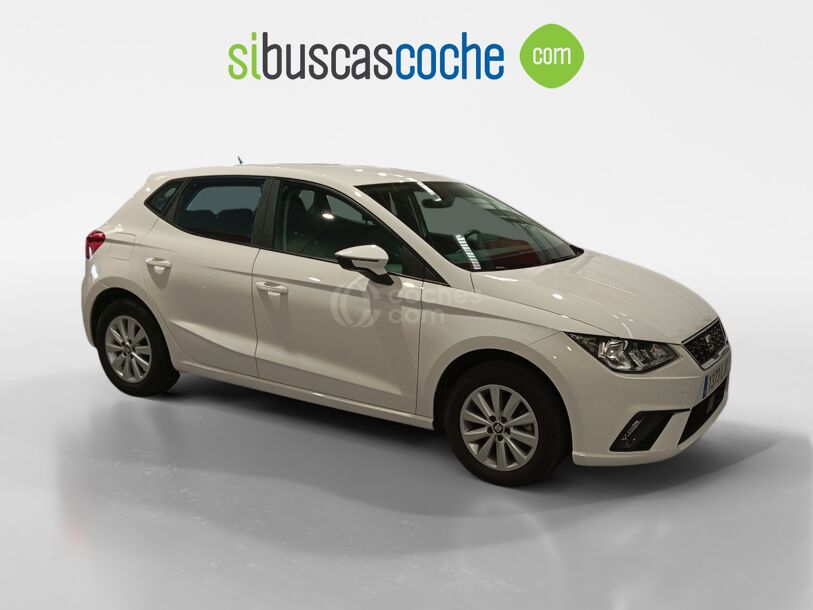 Foto del SEAT Ibiza 1.6TDI CR S&S Reference 80