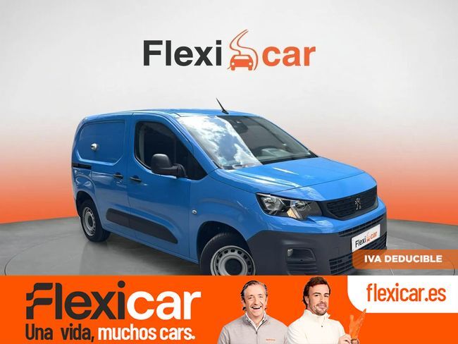 PEUGEOT Partner (TEPEE Access 1.6 BlueHDi 75) en Madrid