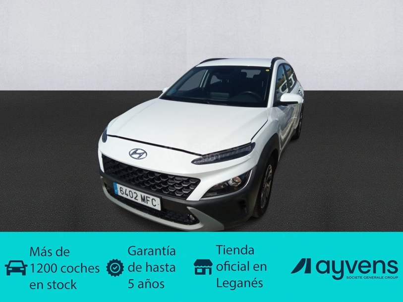 Foto del HYUNDAI Kona HEV 1.6 GDI DT Maxx