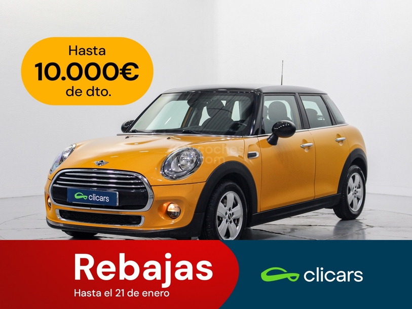 Foto del MINI Mini Cooper D