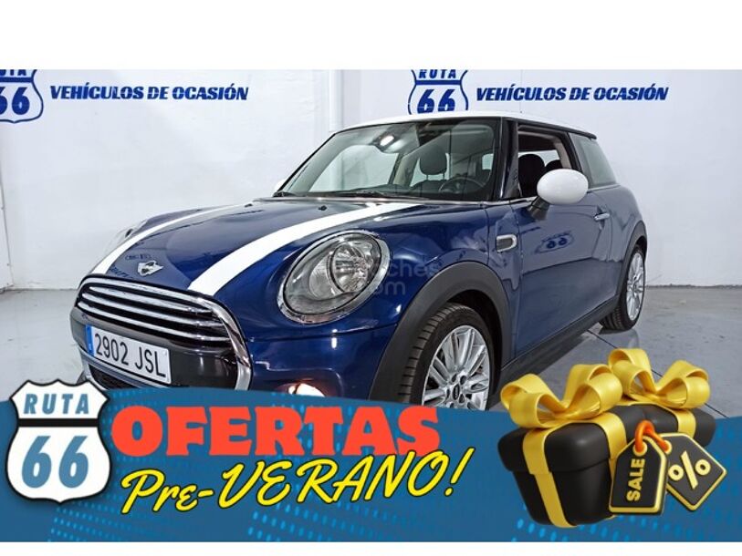 Foto del MINI Mini Cooper D Aut.