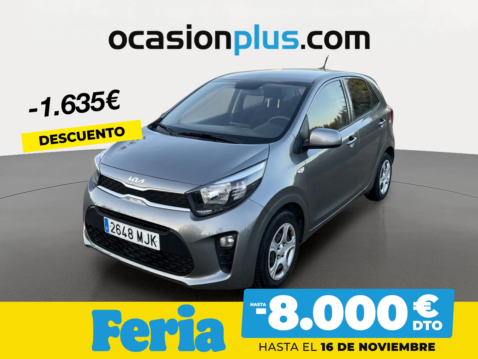 KIA Picanto (1.0 DPi Concept 49 kW (67 CV)) en Madrid
