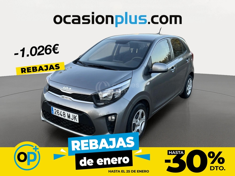Foto del KIA Picanto 1.0 DPi Concept