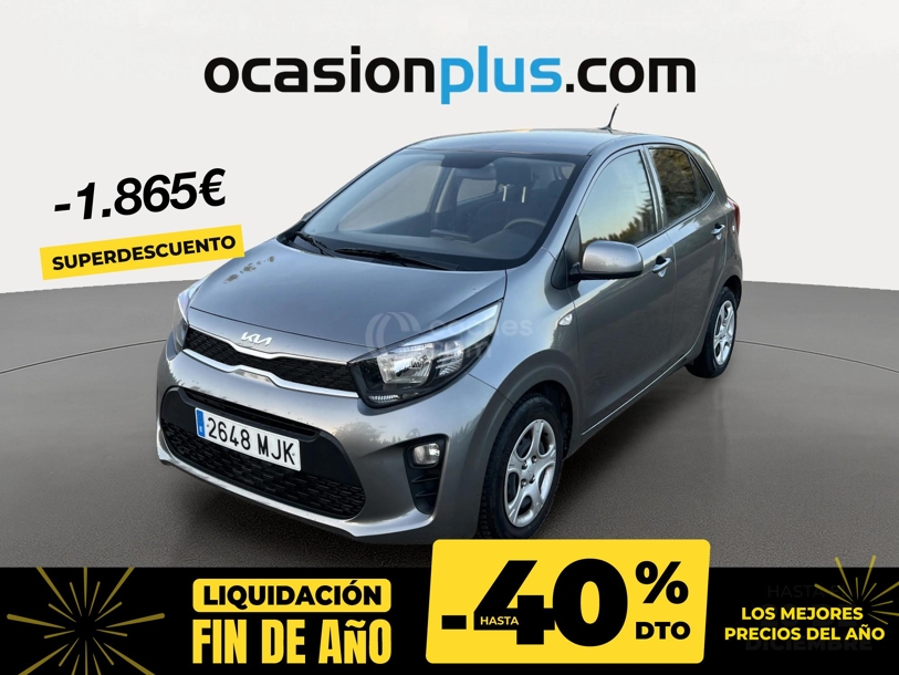 Foto del KIA Picanto 1.0 DPi Concept
