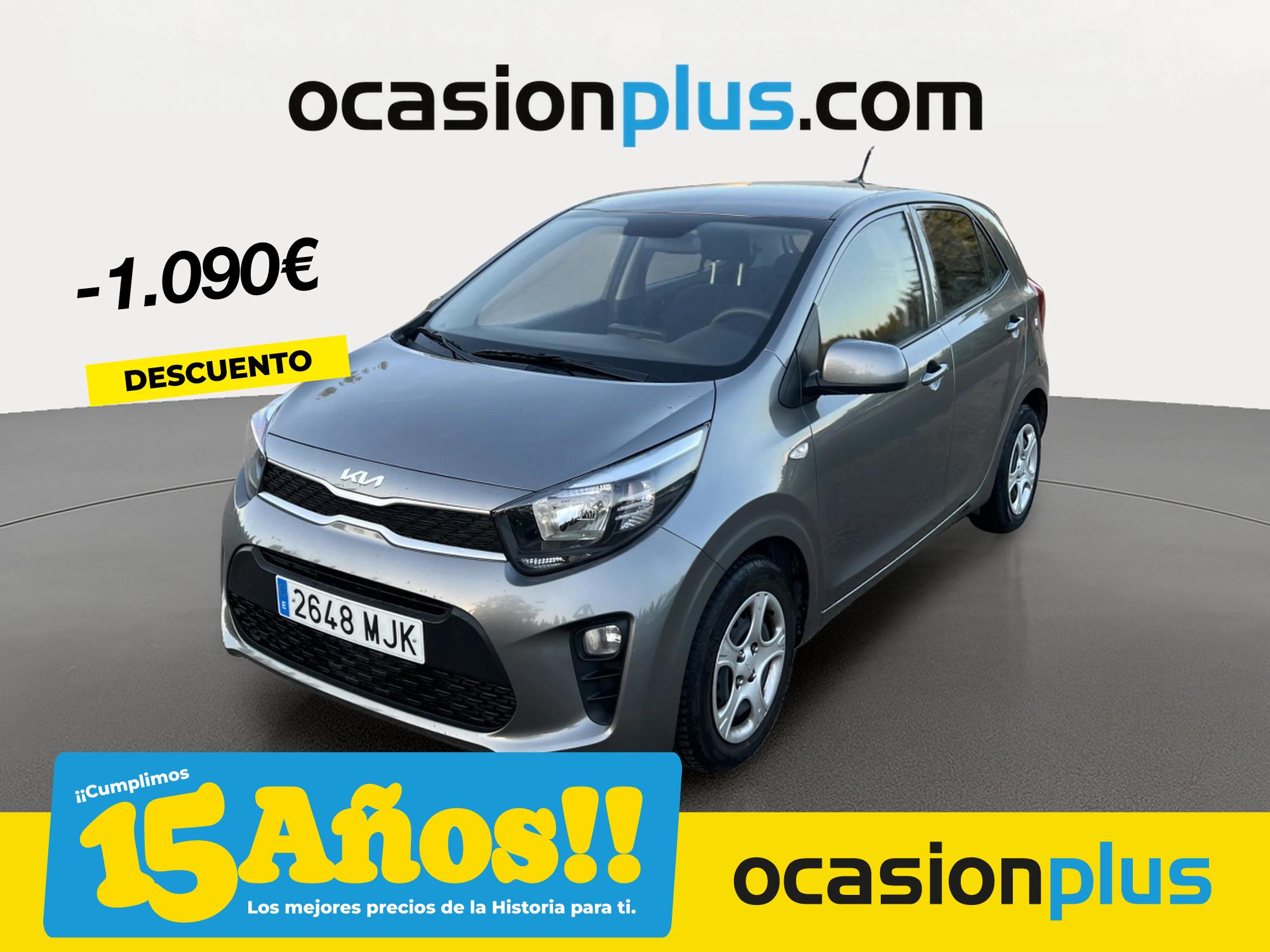 KIA Picanto (1.0 DPi Concept 49 kW (67 CV)) en Madrid