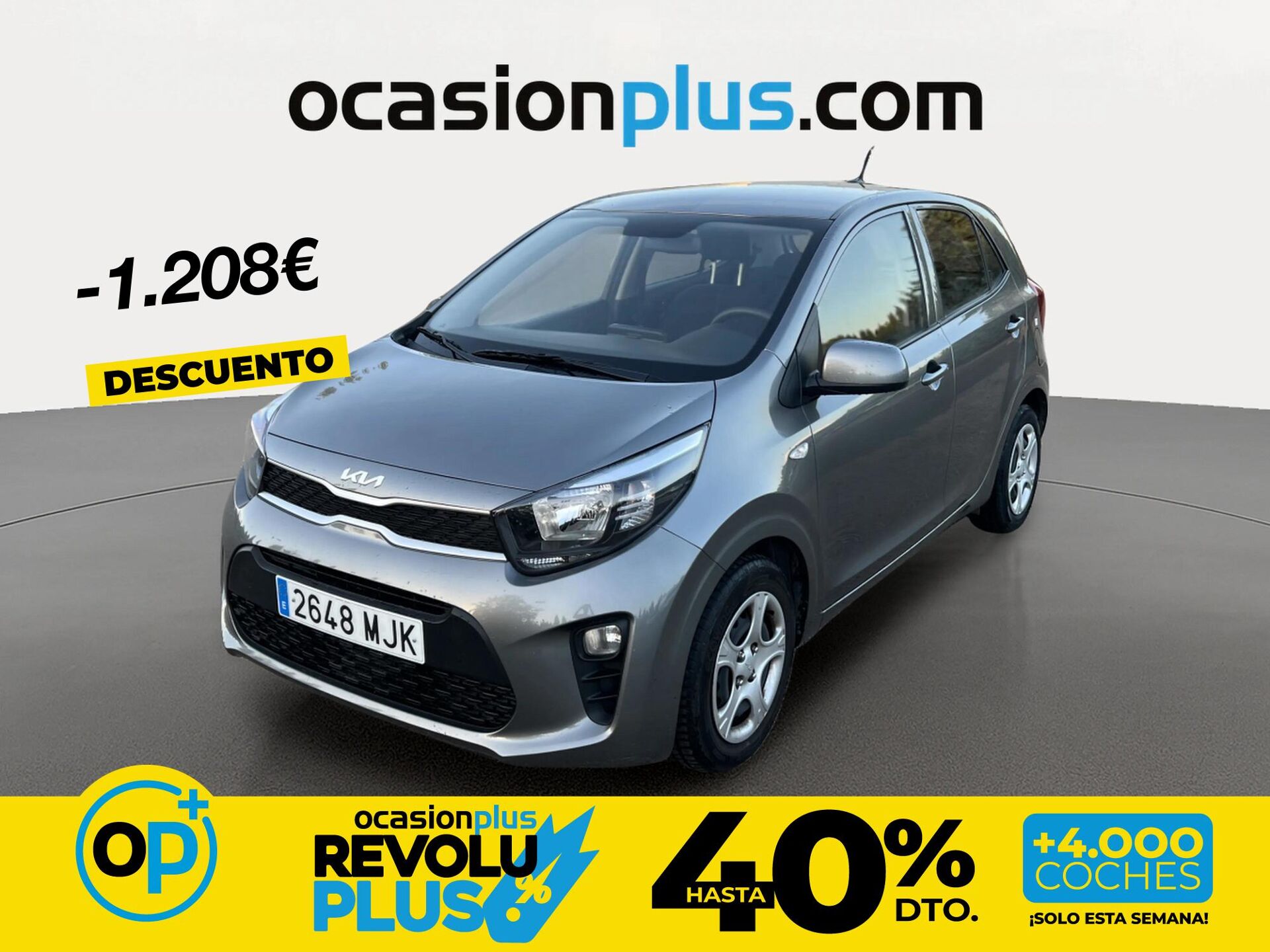 Imagen 1 de KIA Picanto