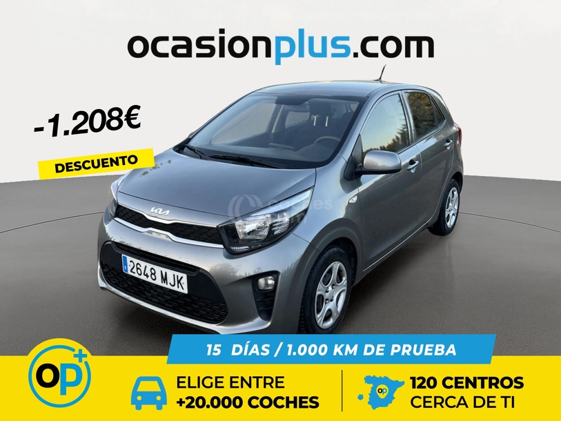 Foto del KIA Picanto 1.0 DPi Concept