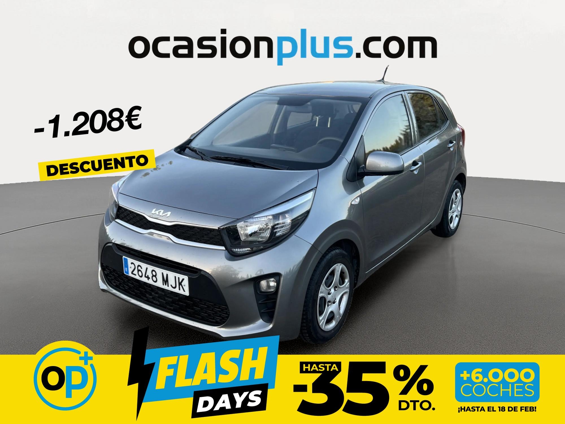 Imagen de KIA Picanto