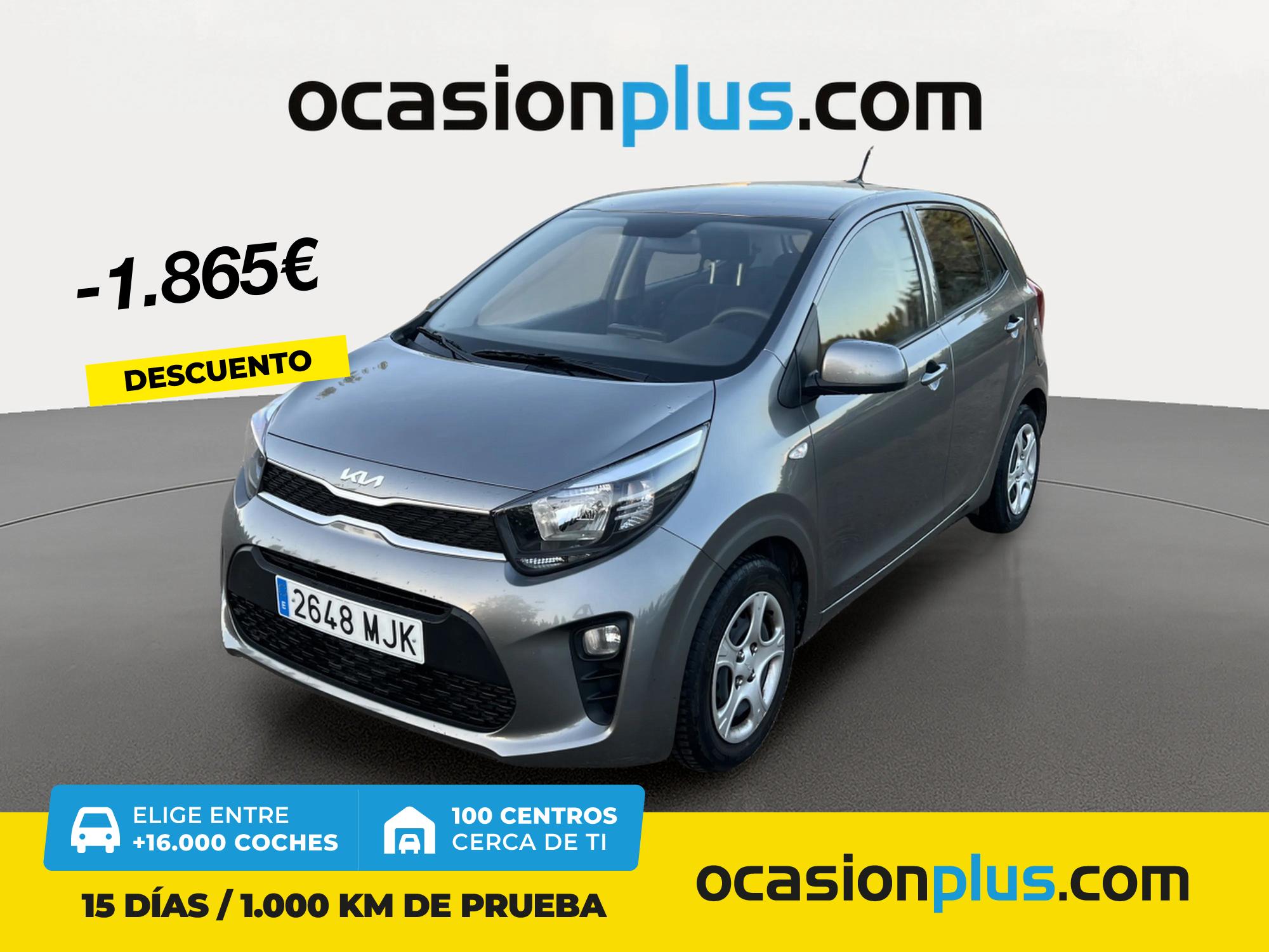KIA Picanto (1.0 DPi Concept 49 kW (67 CV)) en Madrid
