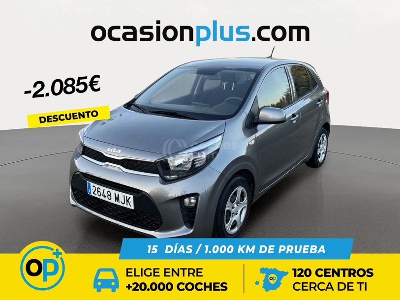 Foto del KIA Picanto 1.0 DPi Concept