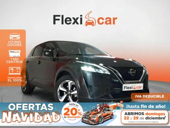 Imagen de NISSAN Qashqai 1.3 DIG-T mHEV 12V N-Style 4x2 Aut. 116kW