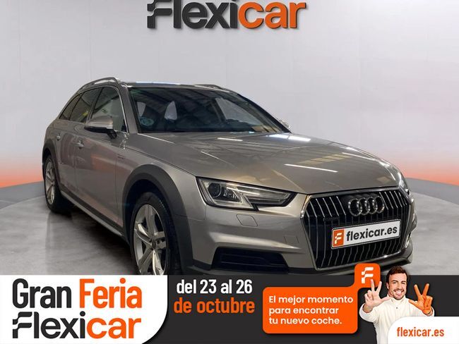 AUDI A4 (2.0 TFSI 252CV quattro S tronic) en Valencia