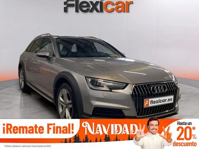 AUDI A4 (2.0 TFSI 252CV quattro S tronic) en Valencia