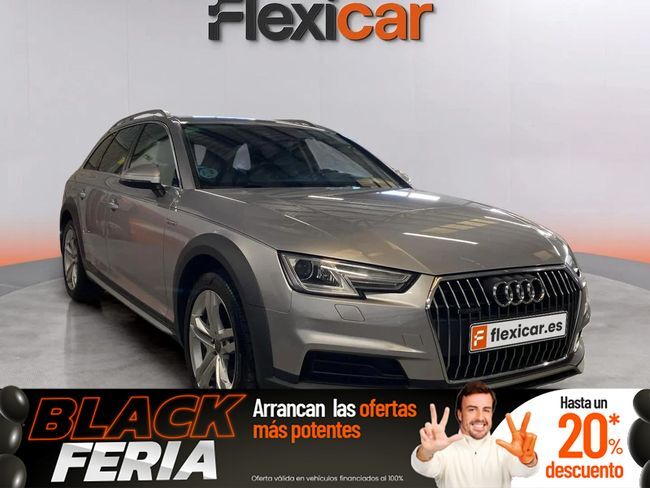 AUDI A4 (2.0 TFSI 252CV quattro S tronic) en Valencia
