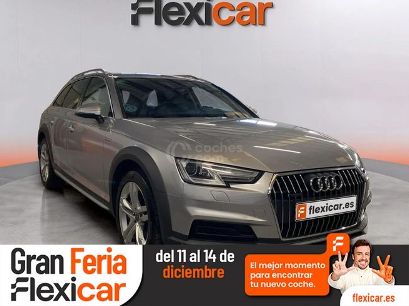 Foto del AUDI A4 Avant 2.0 TFSI quattro S tronic 185kW