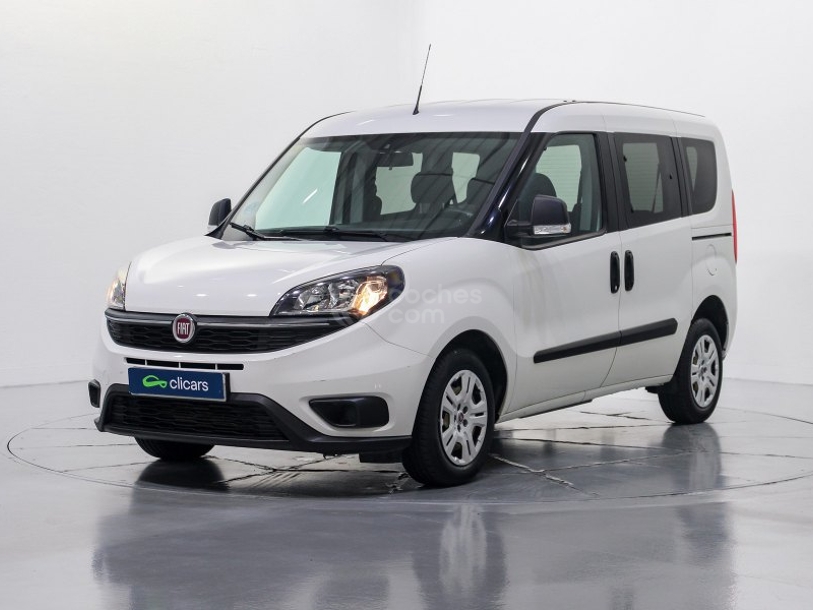 Foto del FIAT Dobló Combi 1.6Mjt SX 66kW