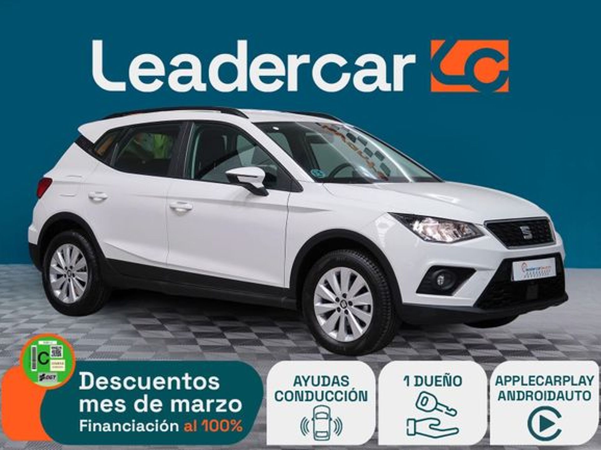 Imagen 1 de SEAT Arona