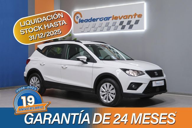 SEAT Arona (1.6 TDI 70kW (95CV) Style Go Eco) en Valencia
