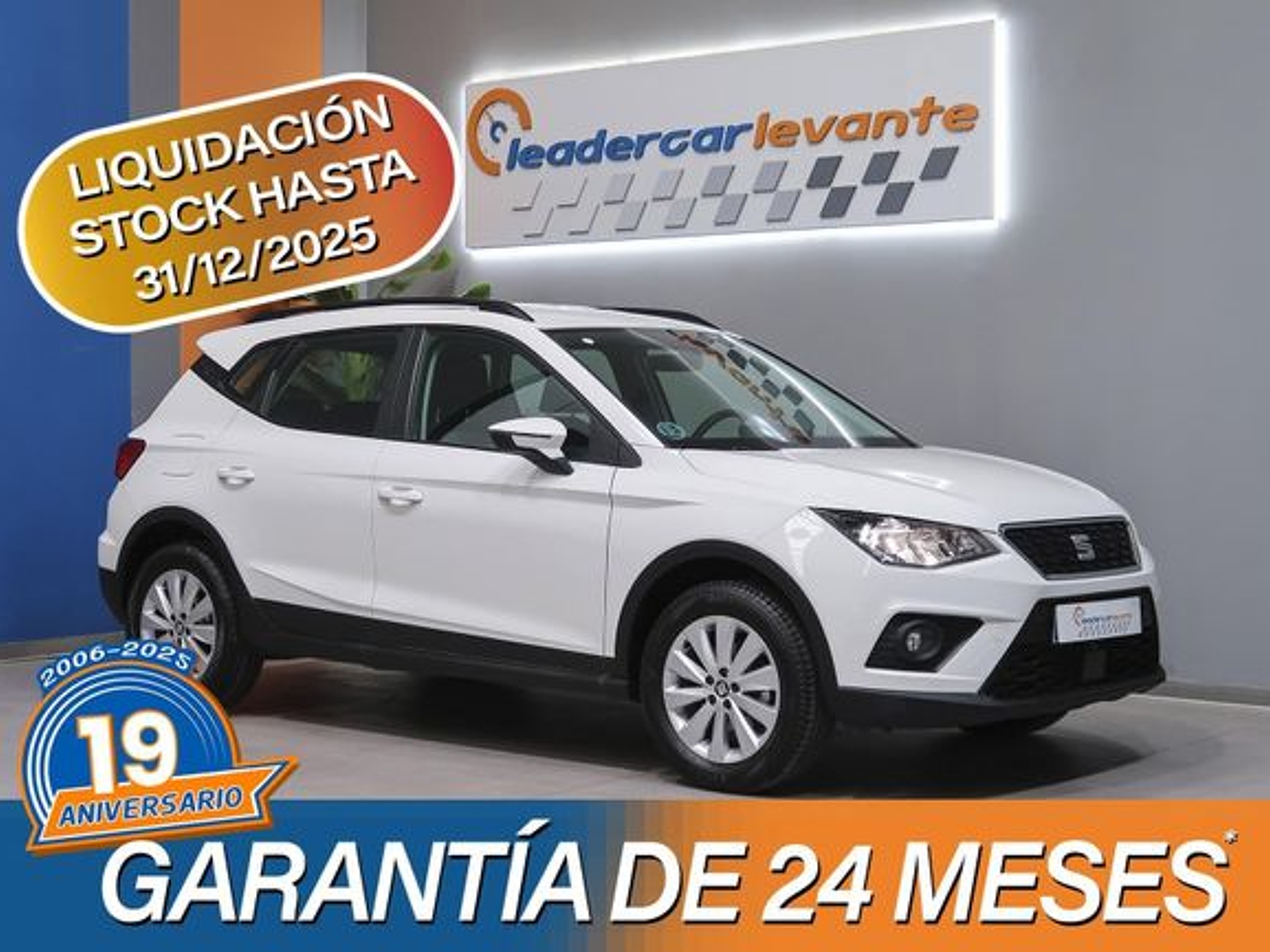 Imagen de SEAT Arona