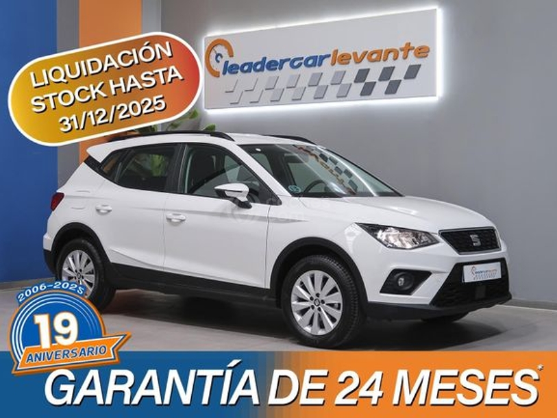 Foto del SEAT Arona 1.6TDI CR S&S Style 95