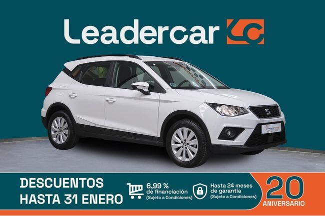 SEAT Arona (1.6 TDI 70kW (95CV) Style Go Eco) en Valencia