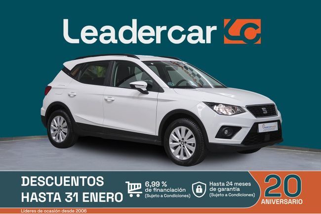 SEAT Arona (1.6 TDI 70kW (95CV) Style Go Eco) en Valencia