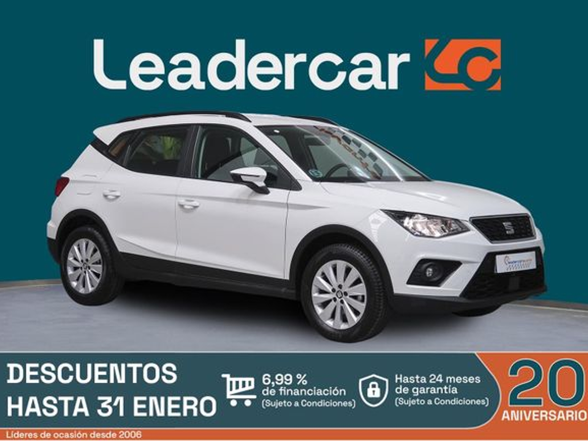Imagen de SEAT Arona