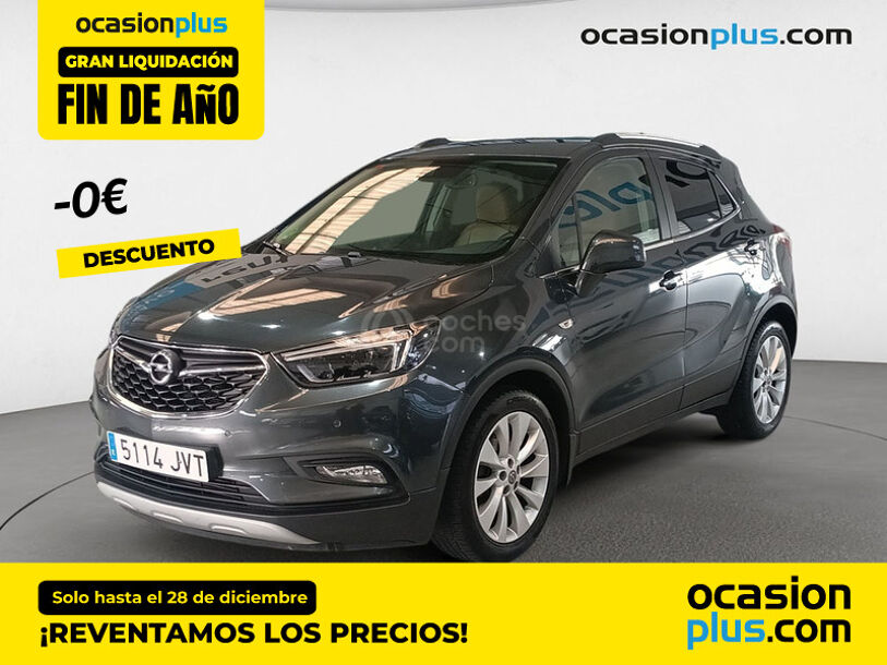 Foto del OPEL Mokka 1.4T Excellence 4x2 Aut.