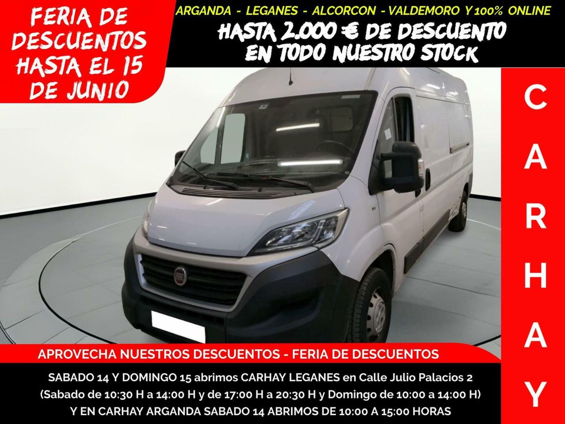Imagen de FIAT Ducato