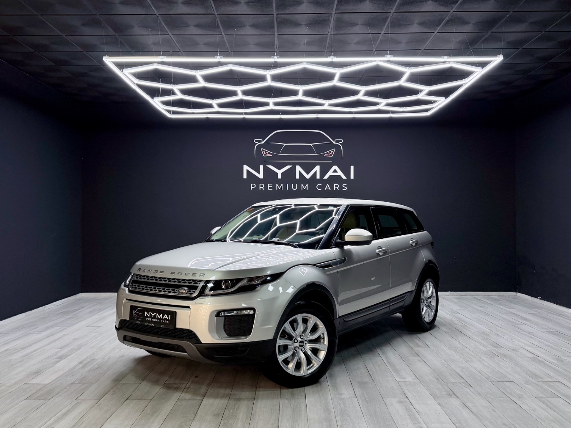 Imagen de LAND ROVER Range Rover Evoque