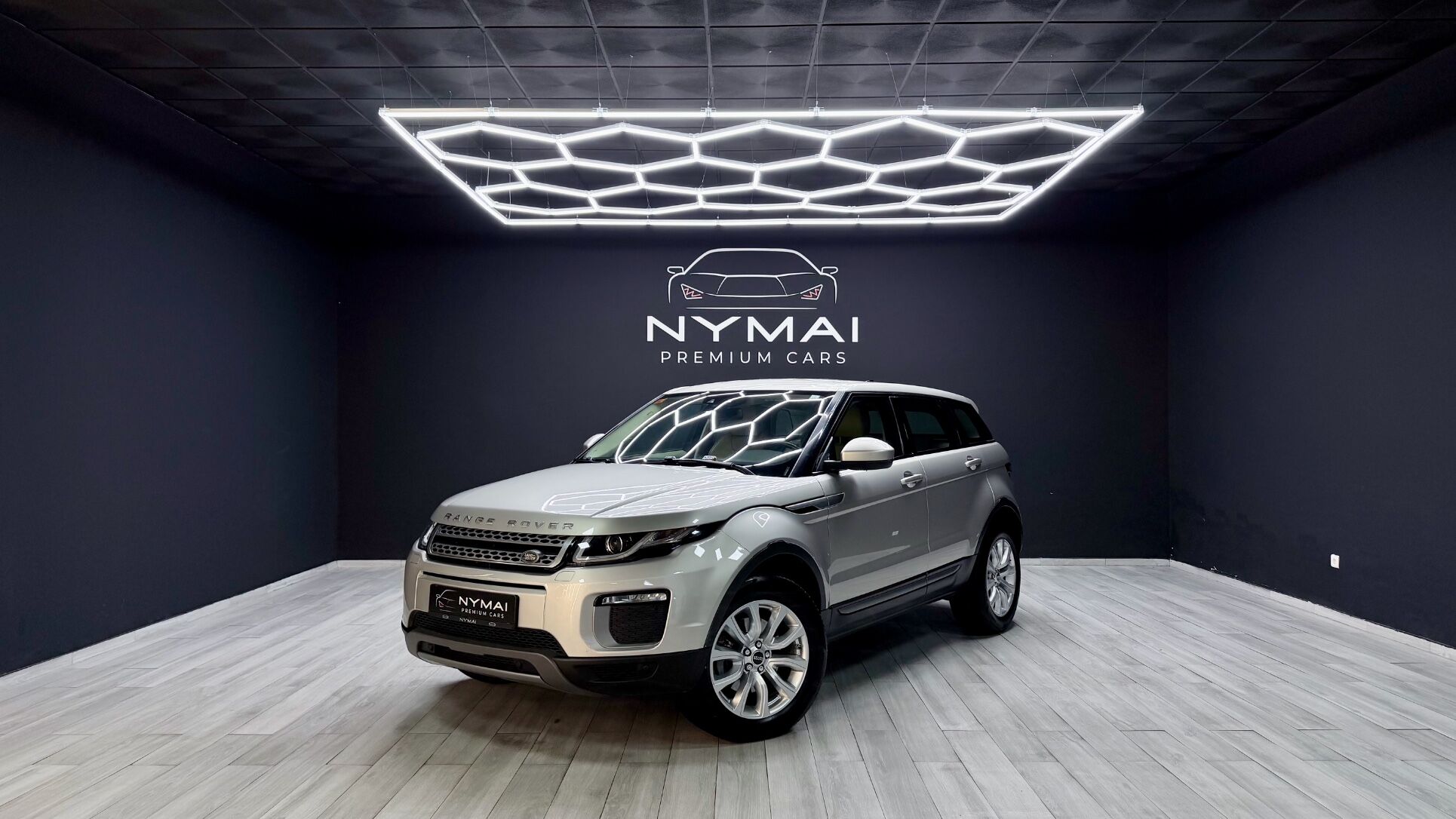 Foto del LAND ROVER Range Rover Evoque 2.2L TD4 Dynamic 4x4 Aut.