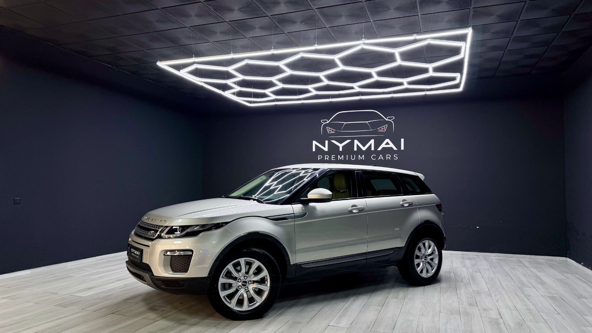 Foto del LAND ROVER Range Rover Evoque 2.2L TD4 Dynamic 4x4 Aut.