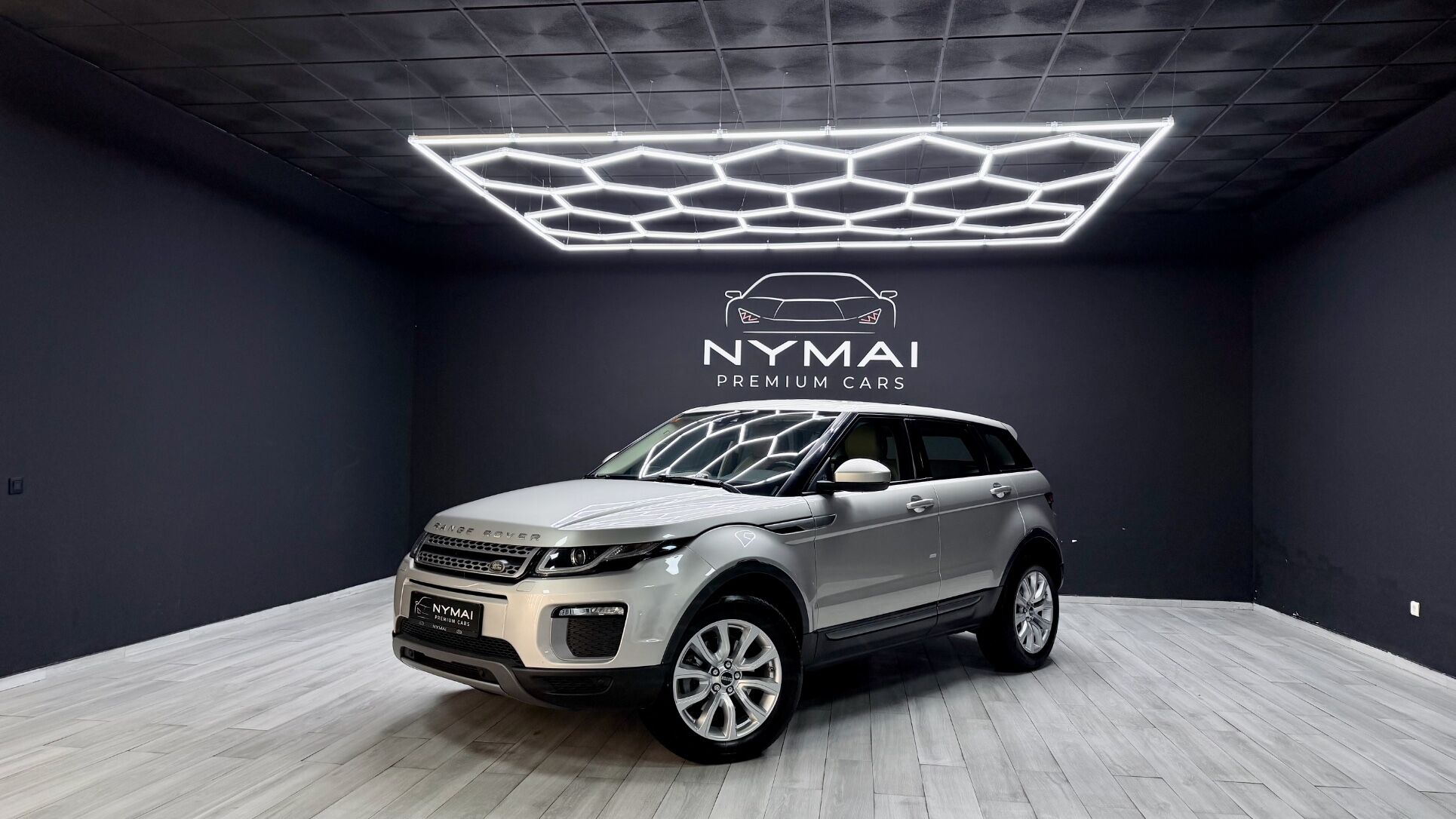 Foto del LAND ROVER Range Rover Evoque 2.2L TD4 Dynamic 4x4 Aut.