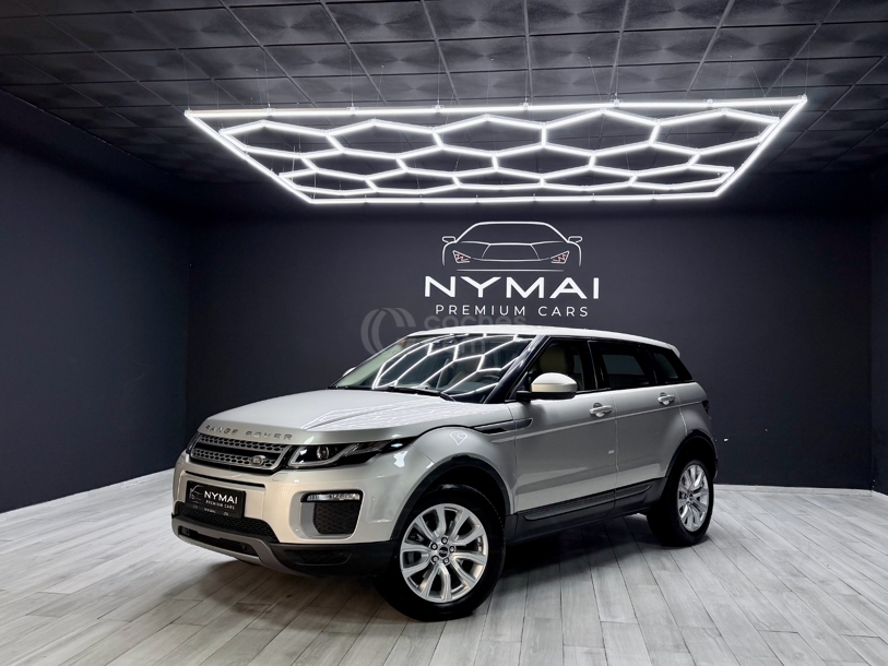 Foto del LAND ROVER Range Rover Evoque 2.2L TD4 Dynamic 4x4 Aut.