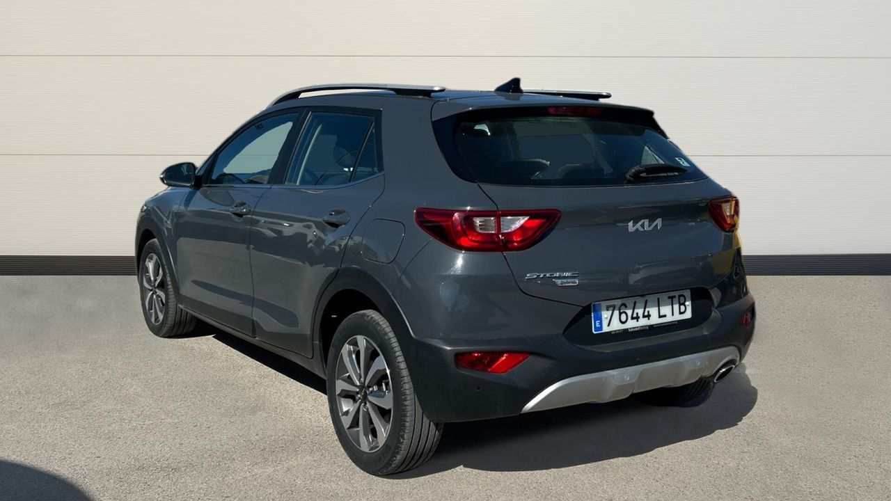 Foto del KIA Stonic 1.0 T-GDi MHEV DCT Drive 120