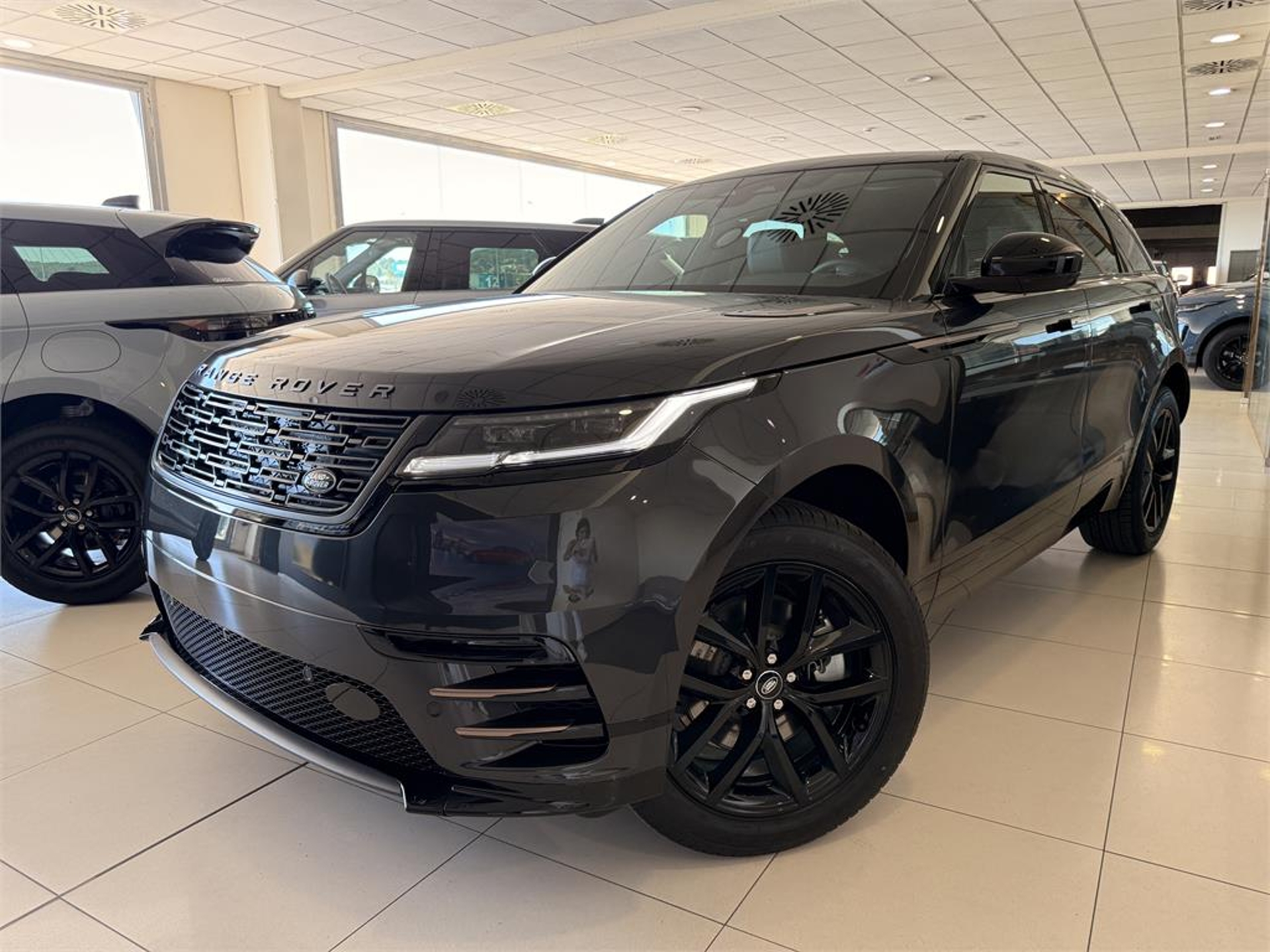 Imagen de LAND ROVER Range Rover Velar