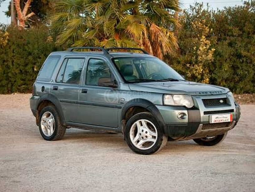 Foto del LAND ROVER Freelander 2.0Td4 Sport