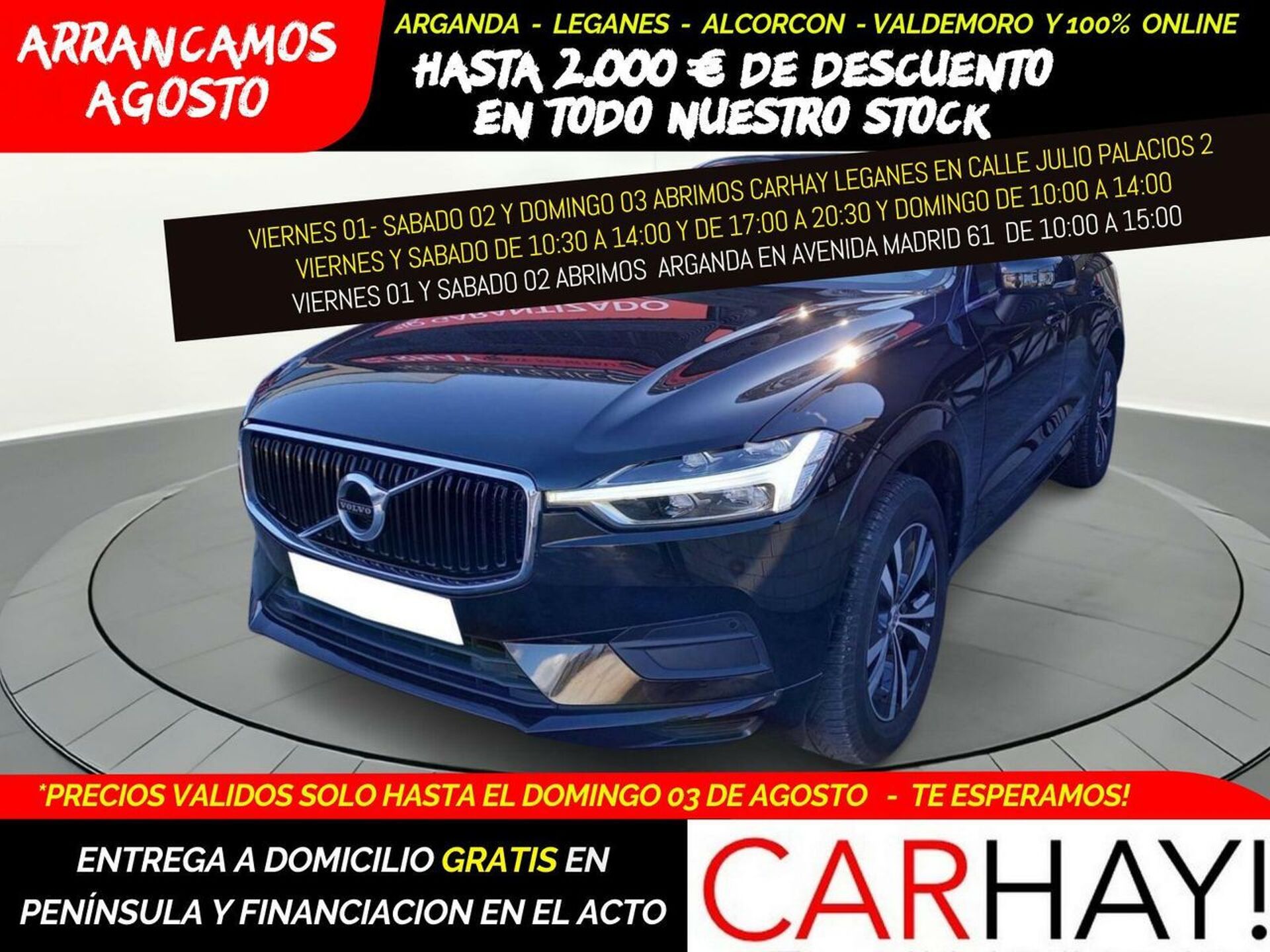 Imagen de VOLVO XC60
