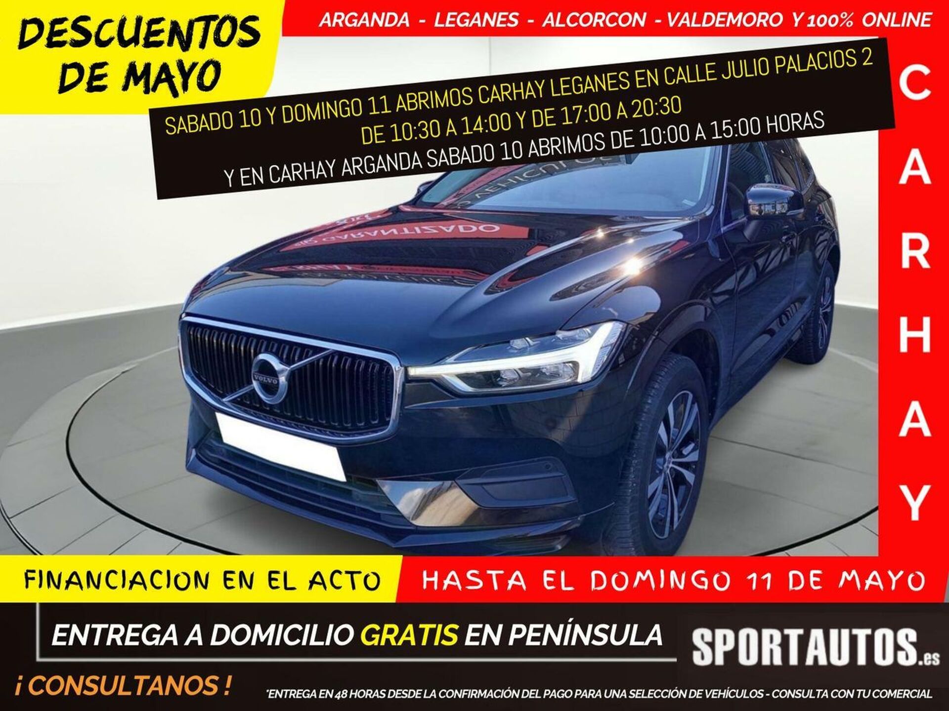 Imagen de VOLVO XC60