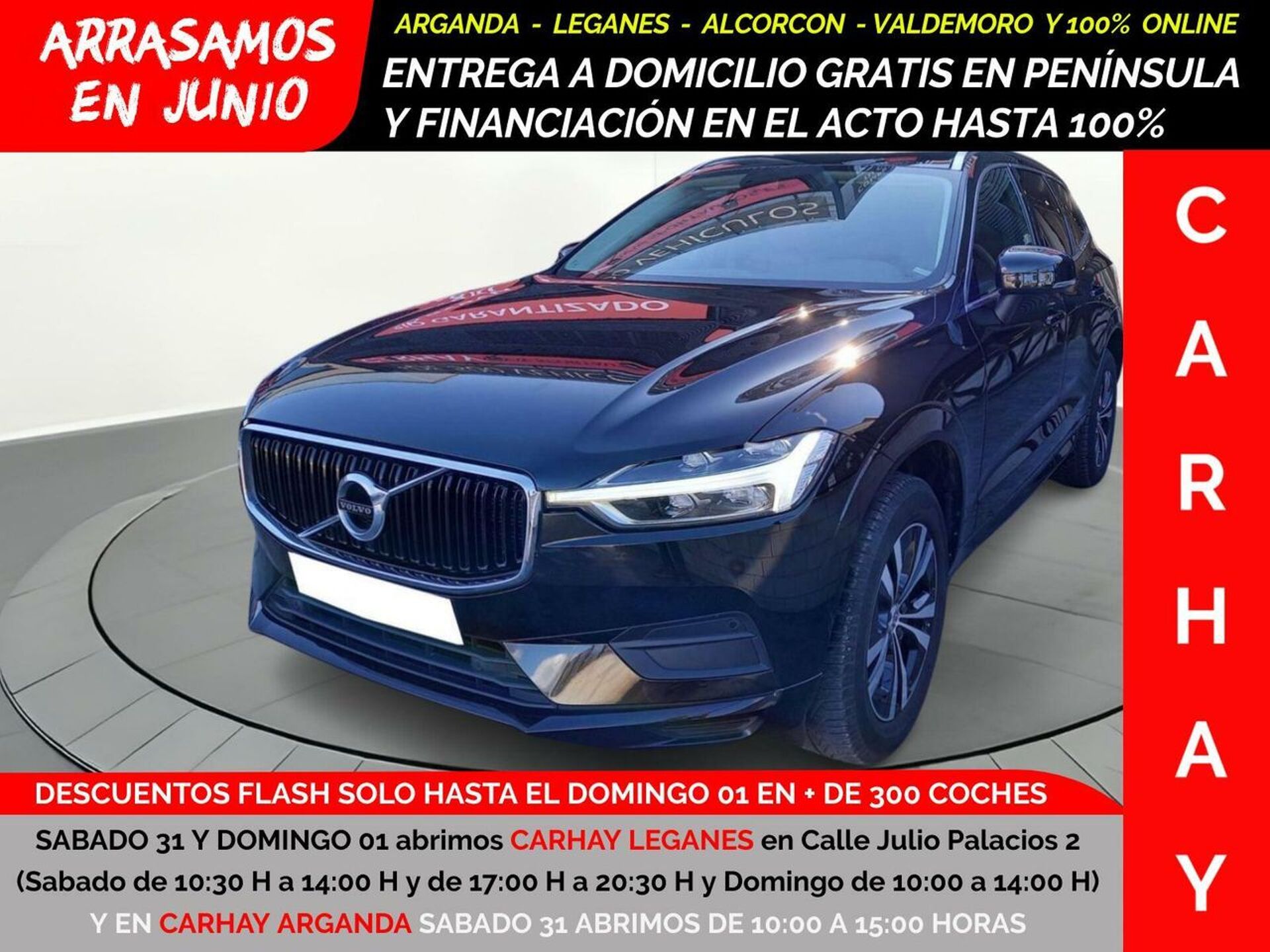 Imagen de VOLVO XC60