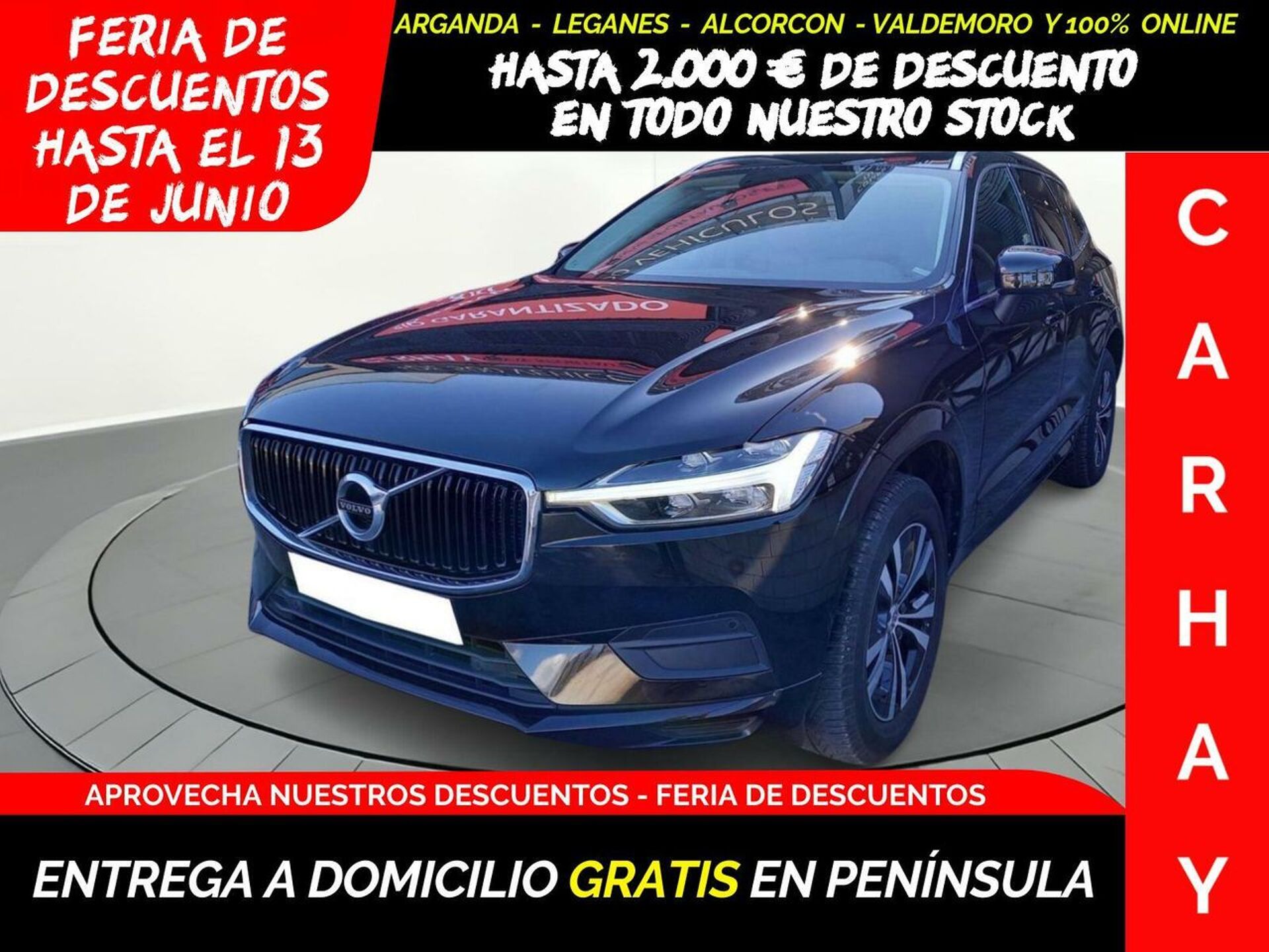 Imagen de VOLVO XC60